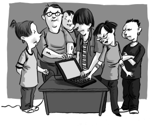 Script kiddies